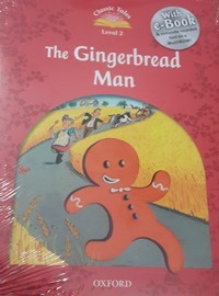 The Gingerbread Man Pack Level 2